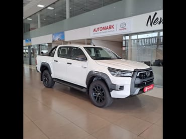 TOYOTA HILUX 2.8 GD-6 RB LEGEND  for Sale in South Africa