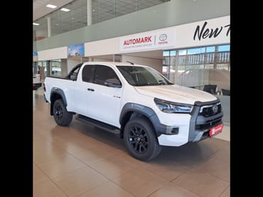 TOYOTA HILUX 2.8 GD-6 RB LEGEND 4X4  for Sale in South Africa