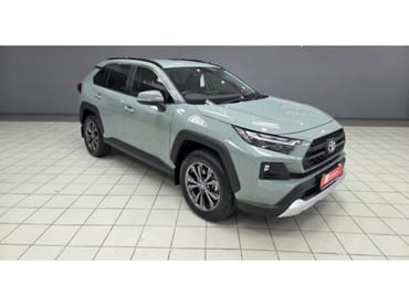 TOYOTA RAV4 2.5 GX-R HYBRID CVT E-FOUR for Sale in South Africa