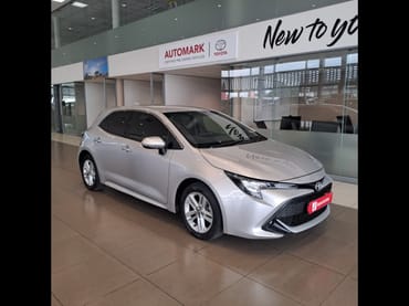 TOYOTA COROLLA 1.2T XS CVT for Sale in South Africa