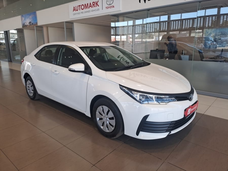 Used car gallery