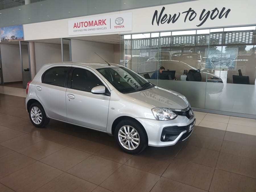 Used car gallery
