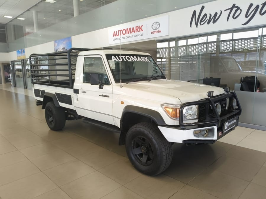 Used car gallery