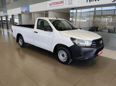 TOYOTA HILUX 2.4 GD S  for Sale in South Africa
