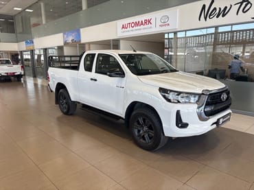 TOYOTA HILUX 2.4 GD-6 RB RAIDER  for Sale in South Africa