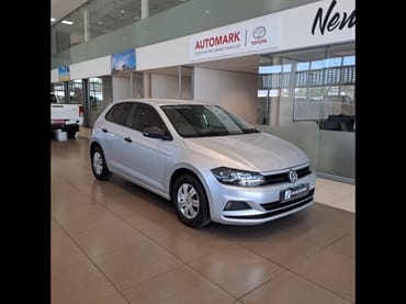 VOLKSWAGEN POLO 1.0 TSI TRENDLINE for Sale in South Africa