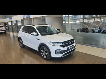 VOLKSWAGEN T-CROSS 1.0 TSI COMFORTLINE DSG for Sale in South Africa