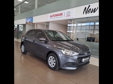 HYUNDAI i20 1.2 MOTION for Sale in South Africa