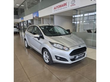 FORD FIESTA 1.0 ECOBOOST TREND 5DR for Sale in South Africa