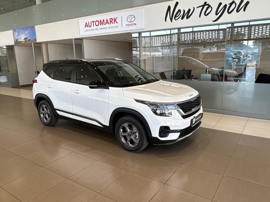 Used car gallery