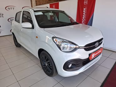 TOYOTA VITZ 1.0 XR AMT for Sale in South Africa