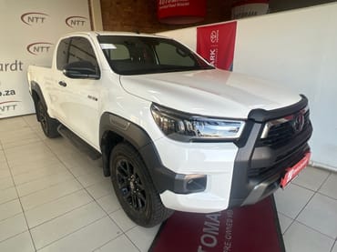 TOYOTA HILUX 2.8 GD-6 RB LEGEND  for Sale in South Africa