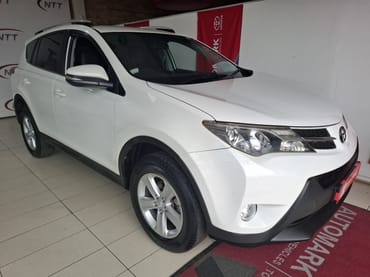 TOYOTA RAV4 2.0 GX for Sale in South Africa