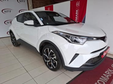 TOYOTA C-HR 1.2T PLUS CVT for Sale in South Africa