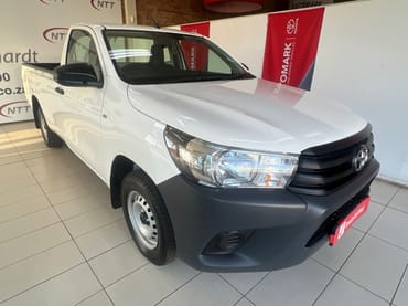 TOYOTA HILUX 2.4 GD S  for Sale in South Africa