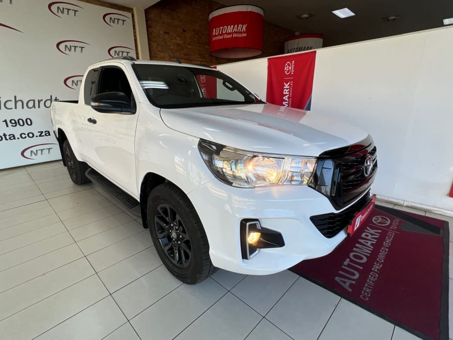 Used car gallery