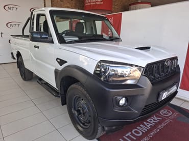 MAHINDRA PIK UP 2.2 mHAWK S4 4X4  for Sale in South Africa