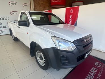 ISUZU D-MAX 250C  for Sale in South Africa