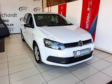 VOLKSWAGEN POLO VIVO 1.4 TRENDLINE for Sale in South Africa