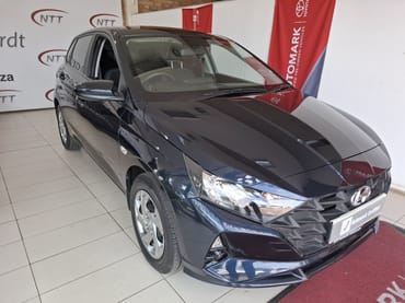 HYUNDAI i20 1.2 MOTION for Sale in South Africa