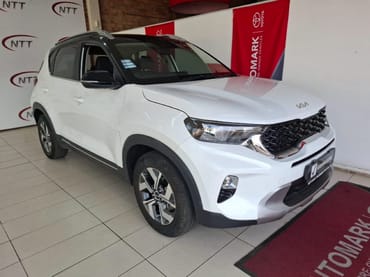 KIA SONET 1.5 EX for Sale in South Africa