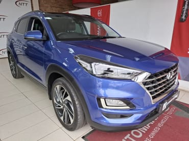 HYUNDAI TUCSON 2.0 ELITE  for Sale in South Africa