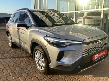 TOYOTA COROLLA CROSS 1.8 XS HYBRID for Sale in South Africa