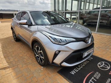 TOYOTA C-HR 1.2T PLUS for Sale in South Africa