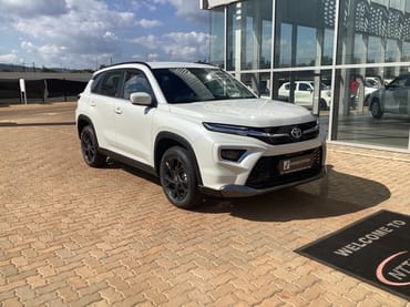 TOYOTA URBAN CRUISER 1.5 XR  for Sale in South Africa