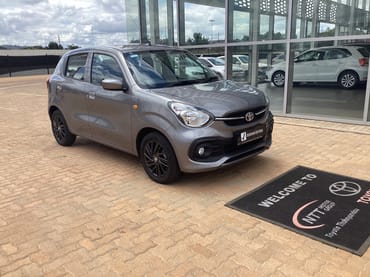 TOYOTA VITZ 1.0 XR for Sale in South Africa