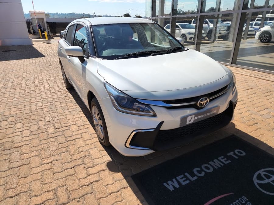 Used car gallery