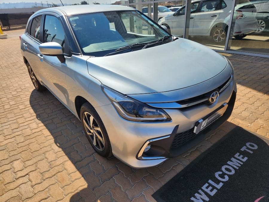Used car gallery