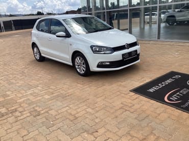 VOLKSWAGEN POLO VIVO 1.6 COMFORTLINE TIP for Sale in South Africa