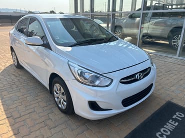 HYUNDAI ACCENT 1.6 G for Sale in South Africa