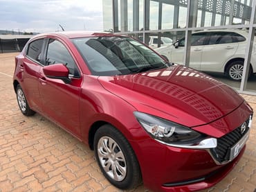 MAZDA MAZDA2 1.5 ACTIVE 5Dr for Sale in South Africa