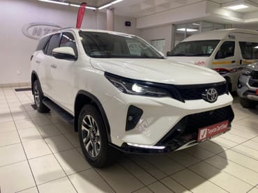 TOYOTA FORTUNER 2.8GD-6 4X4  for Sale in South Africa
