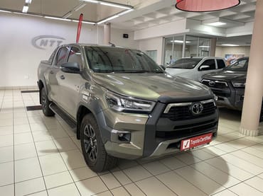 TOYOTA HILUX 2.8 GD-6 RB RAIDER  for Sale in South Africa