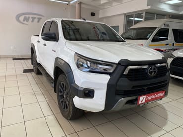 TOYOTA HILUX 2.8 GD-6 RB LEGEND  for Sale in South Africa
