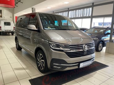 VOLKSWAGEN T6.1 CARAVELLE 2.0 BiTDI HIGHLINE DSG 4MOT for Sale in South Africa