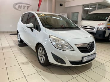 OPEL MERIVA 1.4T ENJOY for Sale in South Africa