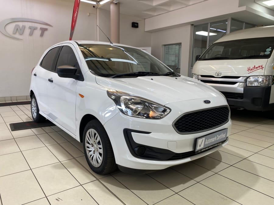 Used car gallery