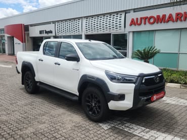 TOYOTA HILUX 2.8 GD-6 RB LEGEND  for Sale in South Africa