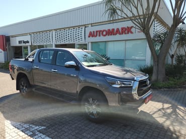 TOYOTA HILUX 2.8 GD-6 RB RAIDER  for Sale in South Africa