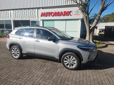 TOYOTA COROLLA CROSS 1.8 XS for Sale in South Africa