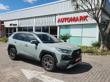 TOYOTA RAV4 2.0 GX-R CVT AWD for Sale in South Africa