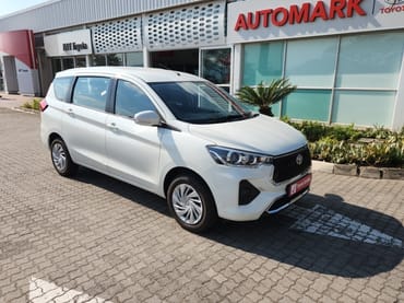 TOYOTA RUMION 1.5 SX  for Sale in South Africa