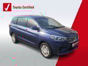 TOYOTA RUMION 1.5 SX for Sale in South Africa
