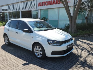VOLKSWAGEN POLO VIVO 1.4 TRENDLINE for Sale in South Africa