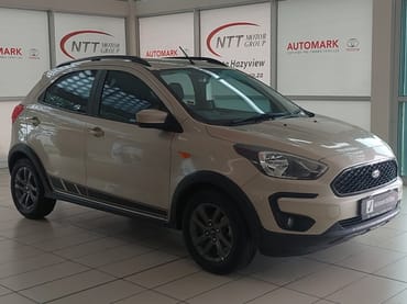 FORD FIGO FREESTYLE 1.5Ti VCT TREND for Sale in South Africa