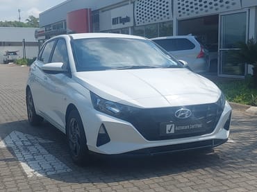 HYUNDAI i20 1.2 MOTION for Sale in South Africa